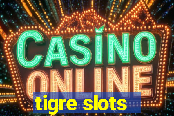 tigre slots - sortudo